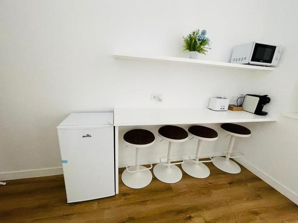 Imagen de la habitación del Hostal Ruano. Foto 13