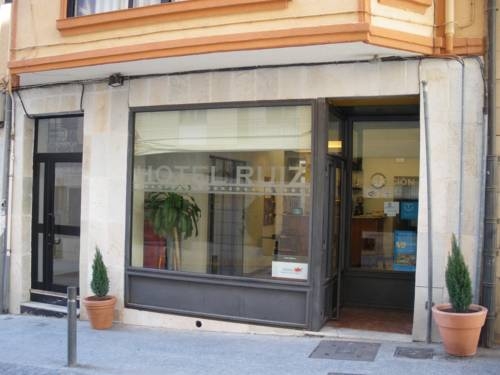 Imagen general del Hostal Ruiz, Soria. Foto 9