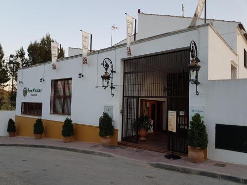 Imagen general del Hostal Rural Ben-nassar. Foto 1