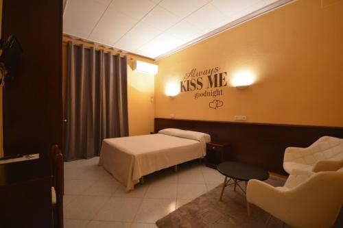 Imagen de la habitación del Hostal Rural Can Pau. Foto 8