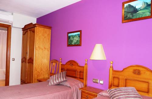 Imagen de la habitación del Hostal Rural Casa Castro. Foto 7