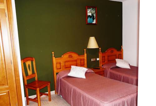 Imagen de la habitación del Hostal Rural Casa Castro. Foto 9