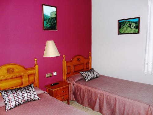 Imagen de la habitación del Hostal Rural Casa Castro. Foto 10