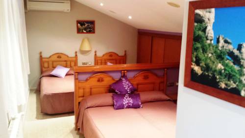 Imagen de la habitación del Hostal Rural Casa Castro. Foto 12