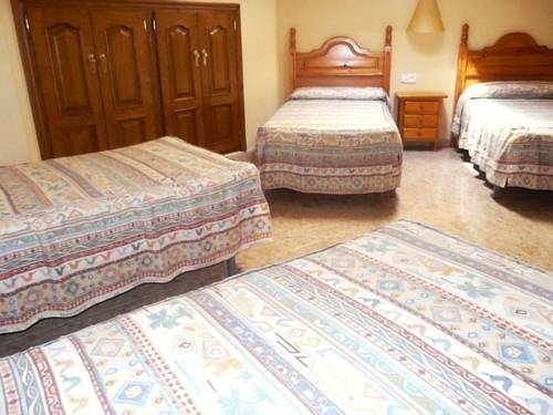 Imagen de la habitación del Hostal Rural Casa Castro. Foto 16