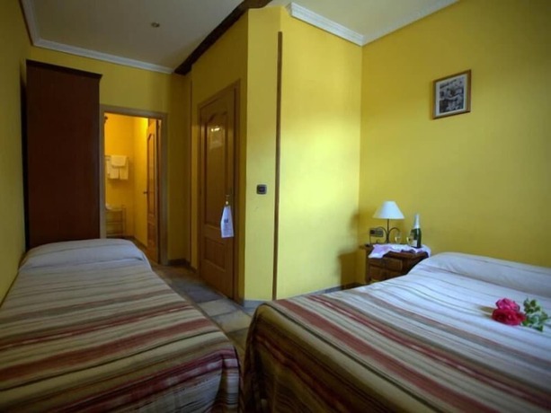 Imagen general del Hostal Rural Elosta. Foto 1