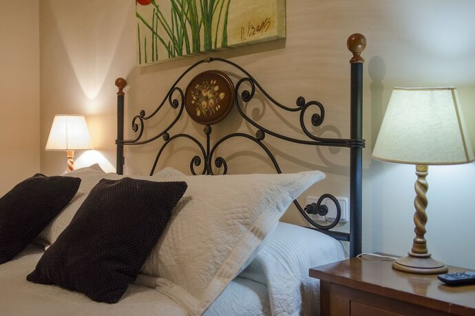 Imagen general del Hostal Rural Elosta. Foto 4