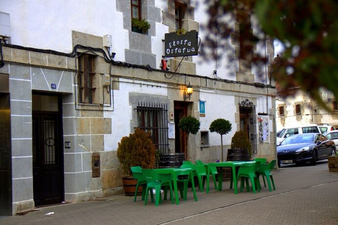 Imagen general del Hostal Rural Elosta. Foto 8