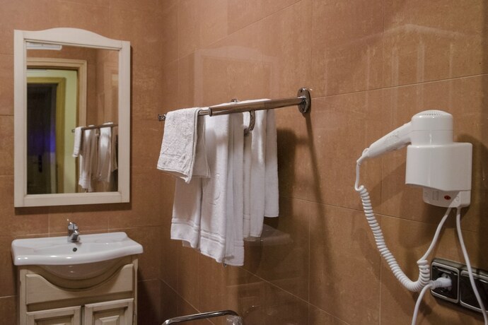 Imagen de la habitación del Hostal Rural Elosta. Foto 19