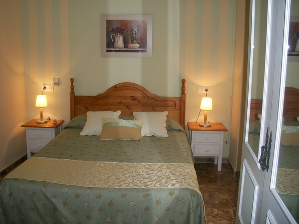 Imagen de la habitación del Hostal Rural Gloria. Foto 6