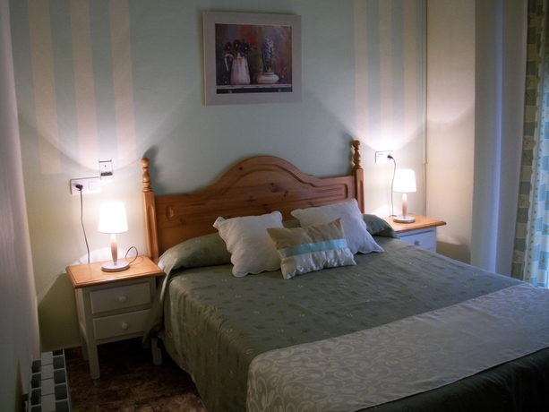 Imagen de la habitación del Hostal Rural Gloria. Foto 8