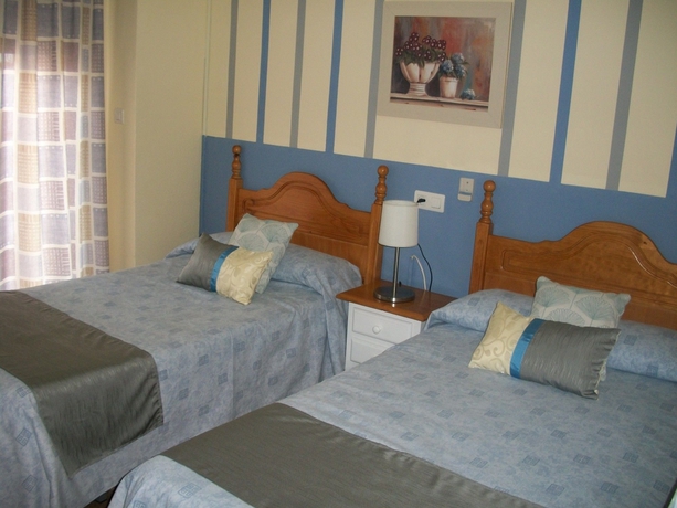 Imagen de la habitación del Hostal Rural Gloria. Foto 9