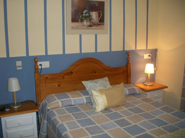 Imagen de la habitación del Hostal Rural Gloria. Foto 10