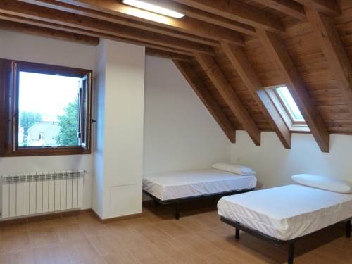 Imagen de la habitación del Hostal Rural Haizea. Foto 7