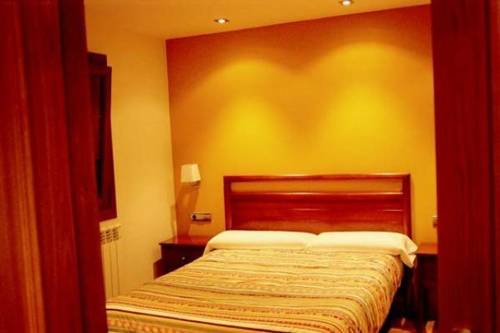 Imagen de la habitación del Hostal Rural Haizea. Foto 10