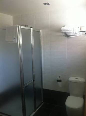 Imagen de la habitación del Hostal Rural Haizea. Foto 11