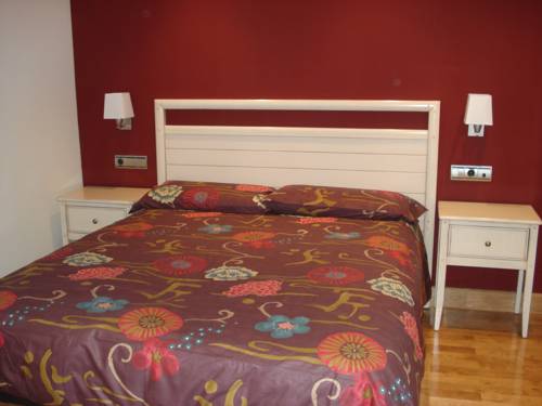 Imagen de la habitación del Hostal Rural Haizea. Foto 12