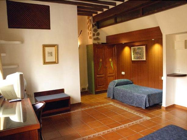 Imagen de la habitación del Hostal Rural León Dormido. Foto 2
