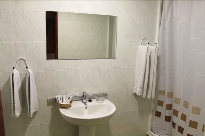 Imagen de la habitación del Hostal Rural León Dormido. Foto 3