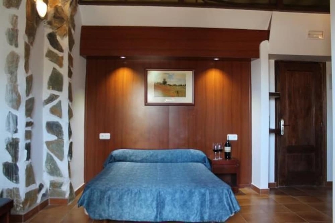 Imagen de la habitación del Hostal Rural León Dormido. Foto 4