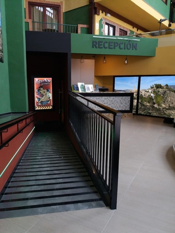 Imagen de los interiores del Hostal Rural León Dormido. Foto 18