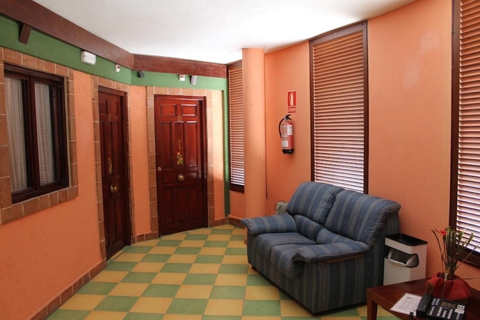Imagen de los interiores del Hostal Rural León Dormido. Foto 19