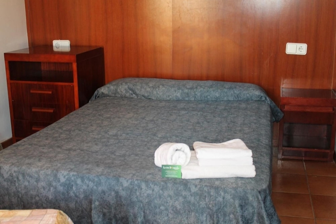 Imagen de la habitación del Hostal Rural León Dormido. Foto 9