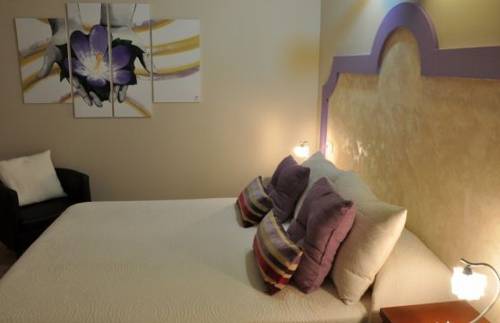 Imagen de la habitación del Hostal Rural Letur. Foto 3