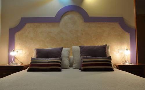 Imagen de la habitación del Hostal Rural Letur. Foto 4