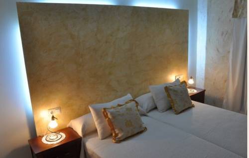 Imagen de la habitación del Hostal Rural Letur. Foto 6