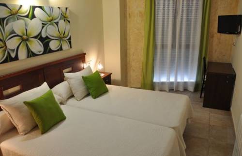 Imagen de la habitación del Hostal Rural Letur. Foto 9