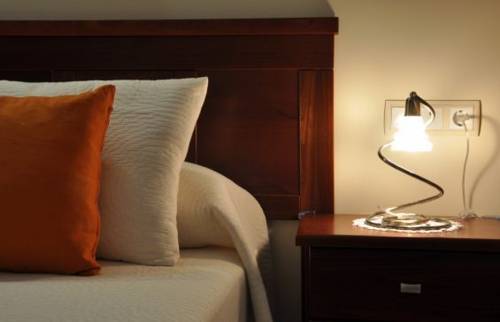 Imagen de la habitación del Hostal Rural Letur. Foto 10