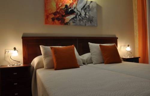 Imagen de la habitación del Hostal Rural Letur. Foto 12