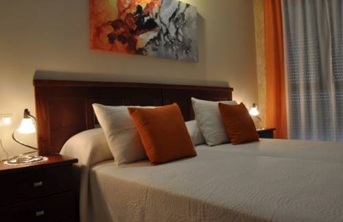 Imagen de la habitación del Hostal Rural Letur. Foto 13