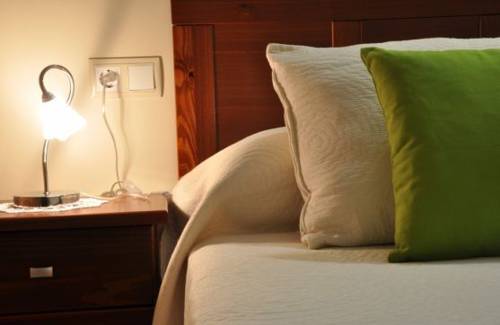 Imagen de la habitación del Hostal Rural Letur. Foto 15