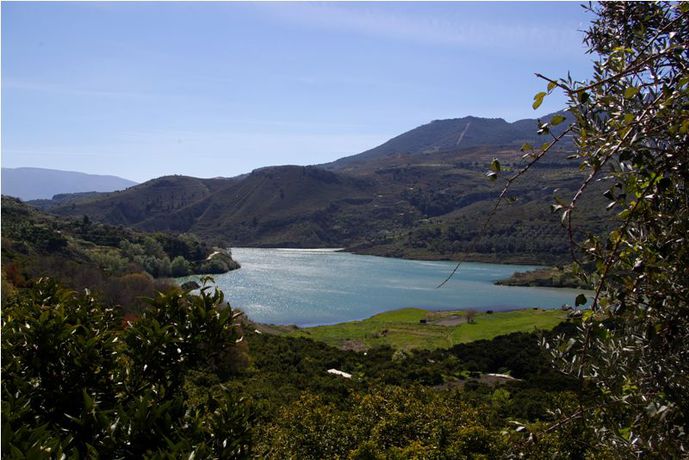 Imagen de los exteriores del Hostal Rural Los Naranjos. Foto 7