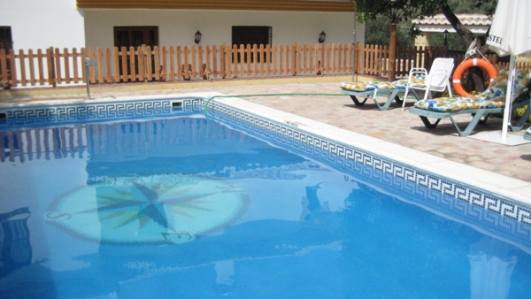 Imagen general del Hostal Rural Los Naranjos. Foto 4