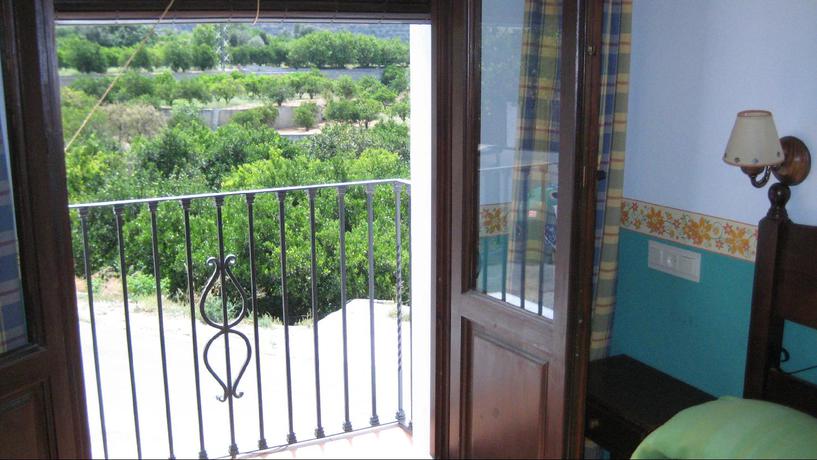 Imagen general del Hostal Rural Los Naranjos. Foto 3