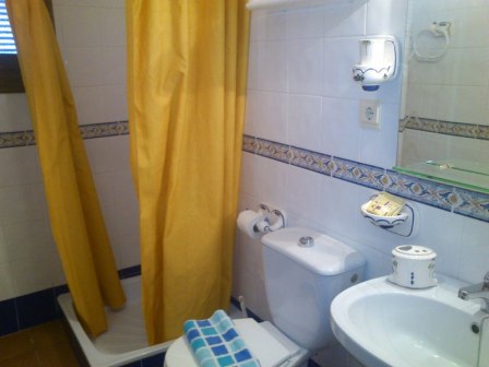 Imagen de la habitación del Hostal Rural Los Naranjos. Foto 6