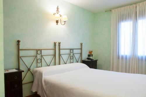 Imagen de la habitación del Hostal Rural Los Telares. Foto 4