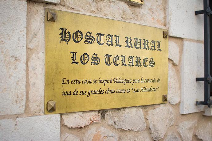 Imagen general del Hostal Rural Los Telares. Foto 1