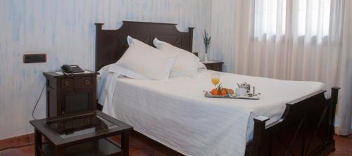 Imagen de la habitación del Hostal Rural Los Telares. Foto 5