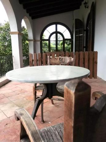 Imagen general del Hostal Rural Mas Blanc. Foto 8