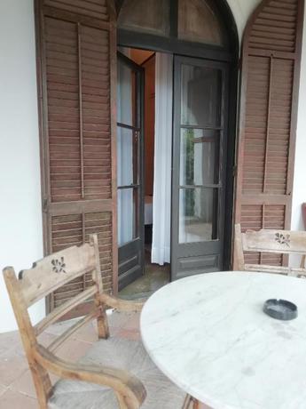 Imagen general del Hostal Rural Mas Blanc. Foto 9