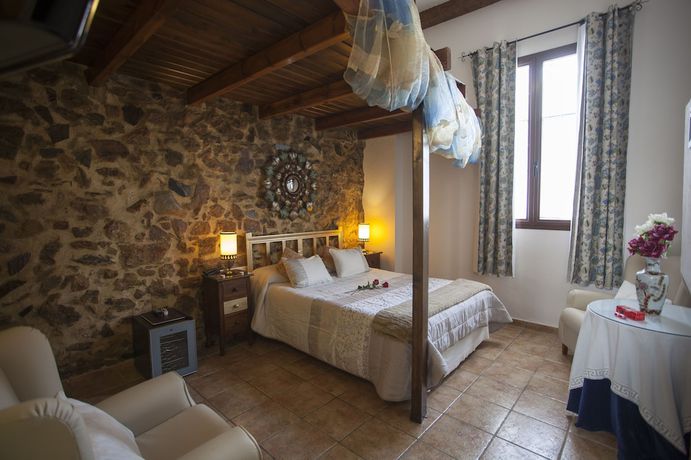 Imagen de la habitación del Hostal Rural Molino Del Bombo. Foto 2