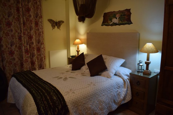 Imagen de la habitación del Hostal Rural Molino Del Bombo. Foto 4