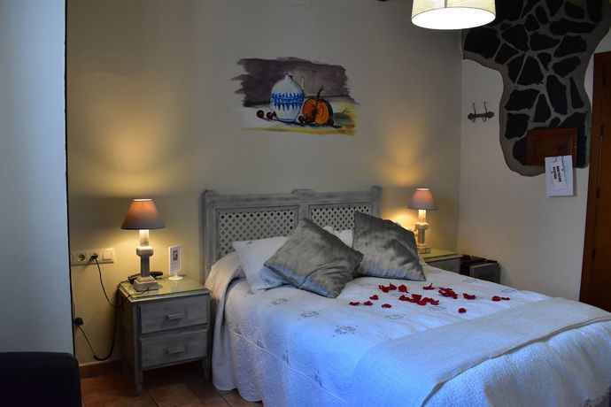 Imagen de la habitación del Hostal Rural Molino Del Bombo. Foto 7