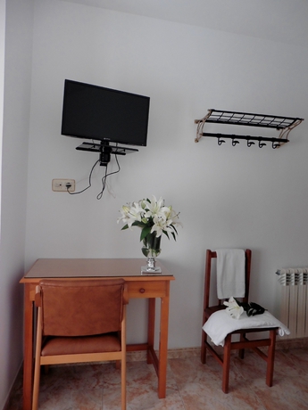 Imagen de la habitación del Hostal Rural Montual. Foto 4