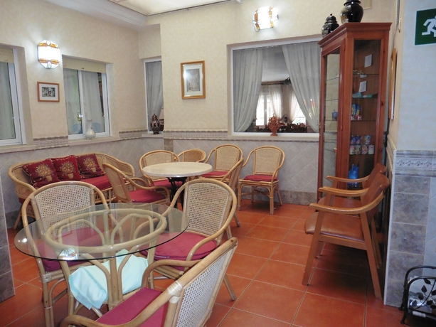 Imagen de los interiores del Hostal Rural Montual. Foto 9