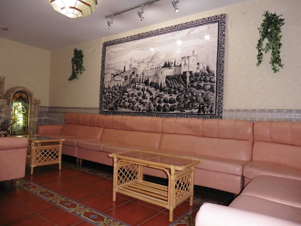 Imagen de los interiores del Hostal Rural Montual. Foto 10